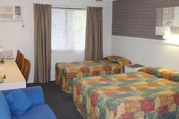 Motel Northview Mackay Exteriör bild